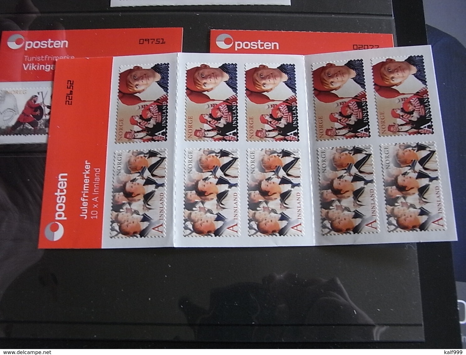 ~~~ Norway Norvege Noorwegen 2014 - Official Year Book Booklets Carnets -  ** MNH  ~~~ - Années Complètes