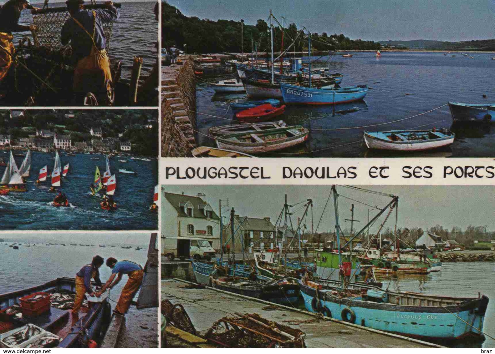 CPM  Plougastel Daoulas - Plougastel-Daoulas