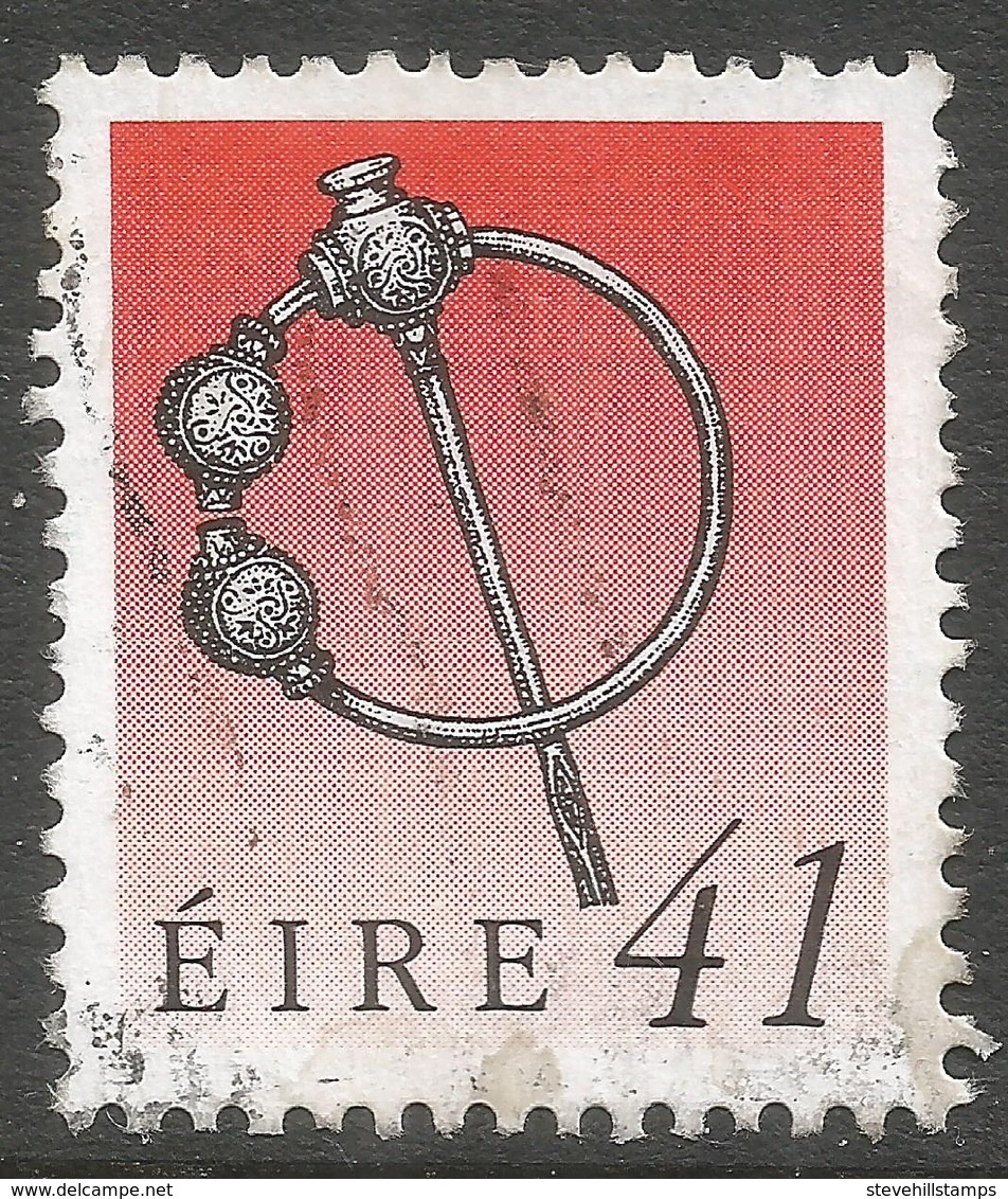 Ireland. 1990 Irish Heritage. 41p Used. SG 759 - Used Stamps