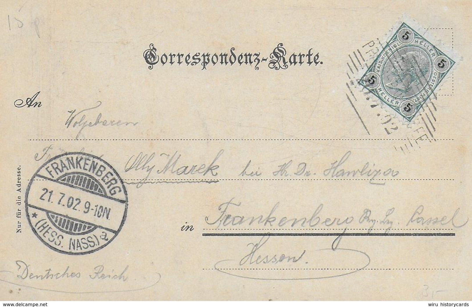 AK 0281  Pragser Wildsee - Verlag Purger & Co Um 1902 - Bolzano (Bozen)