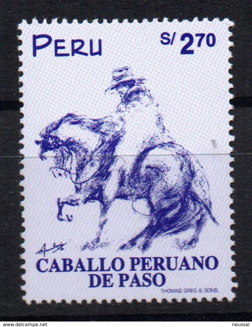 Sello Nº 1130  Peru - Perù