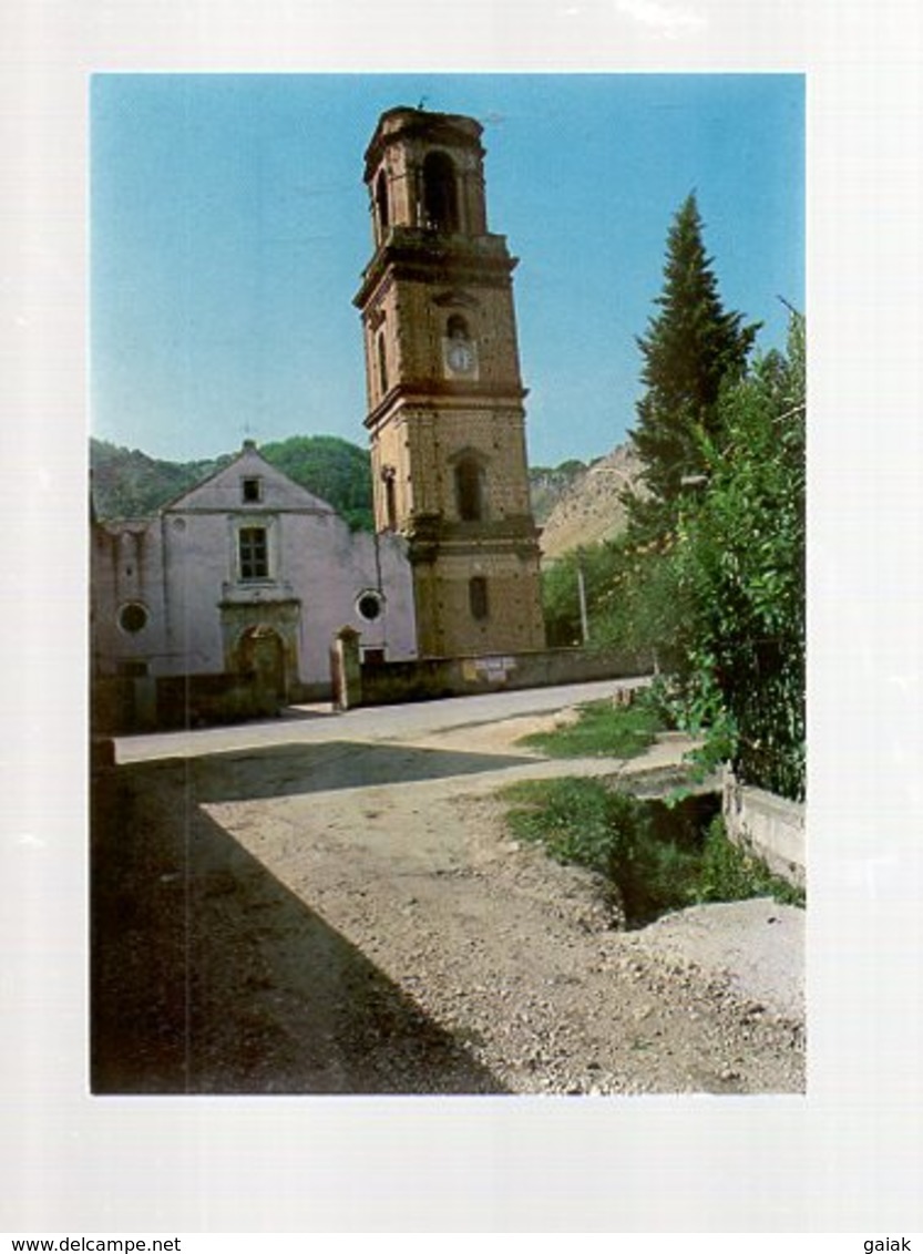 1223  LIMATOLA  Chiesa Dell'Annunziata - Benevento