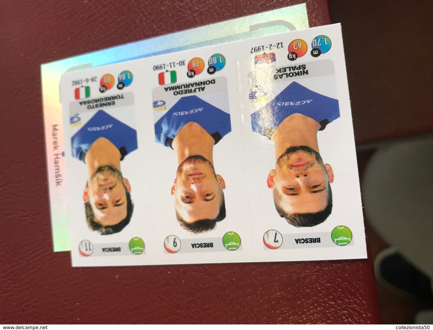 FIGURINE CALCIATORI PANINI - Altri & Non Classificati