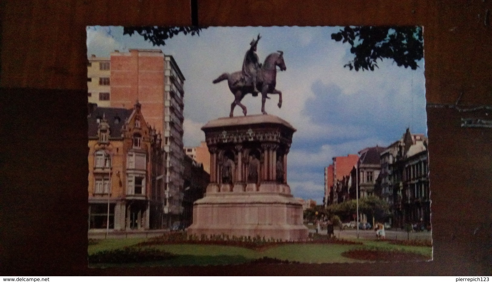 Liège - Monument De CharlemagneXC - Liege