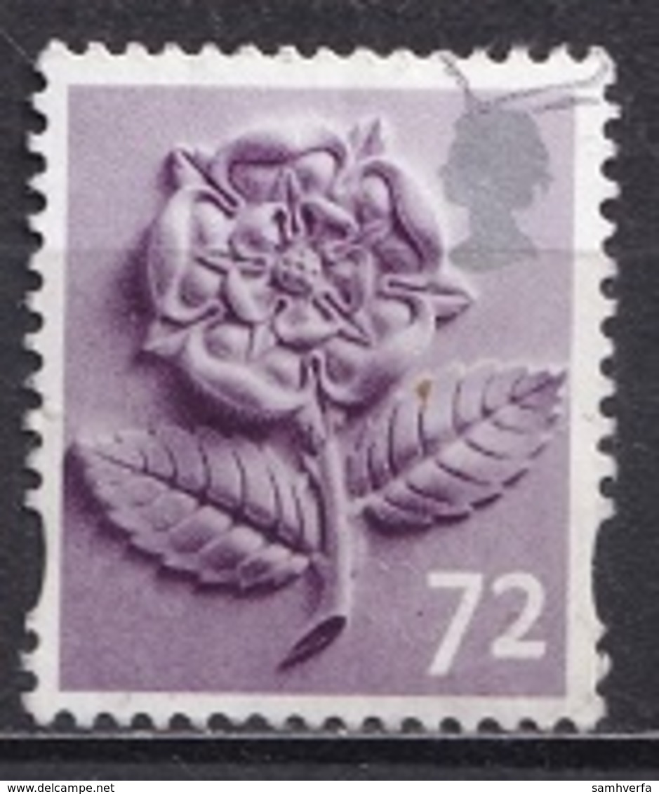 Great Britain 2006 - Definitive Regional Stamp - Usados