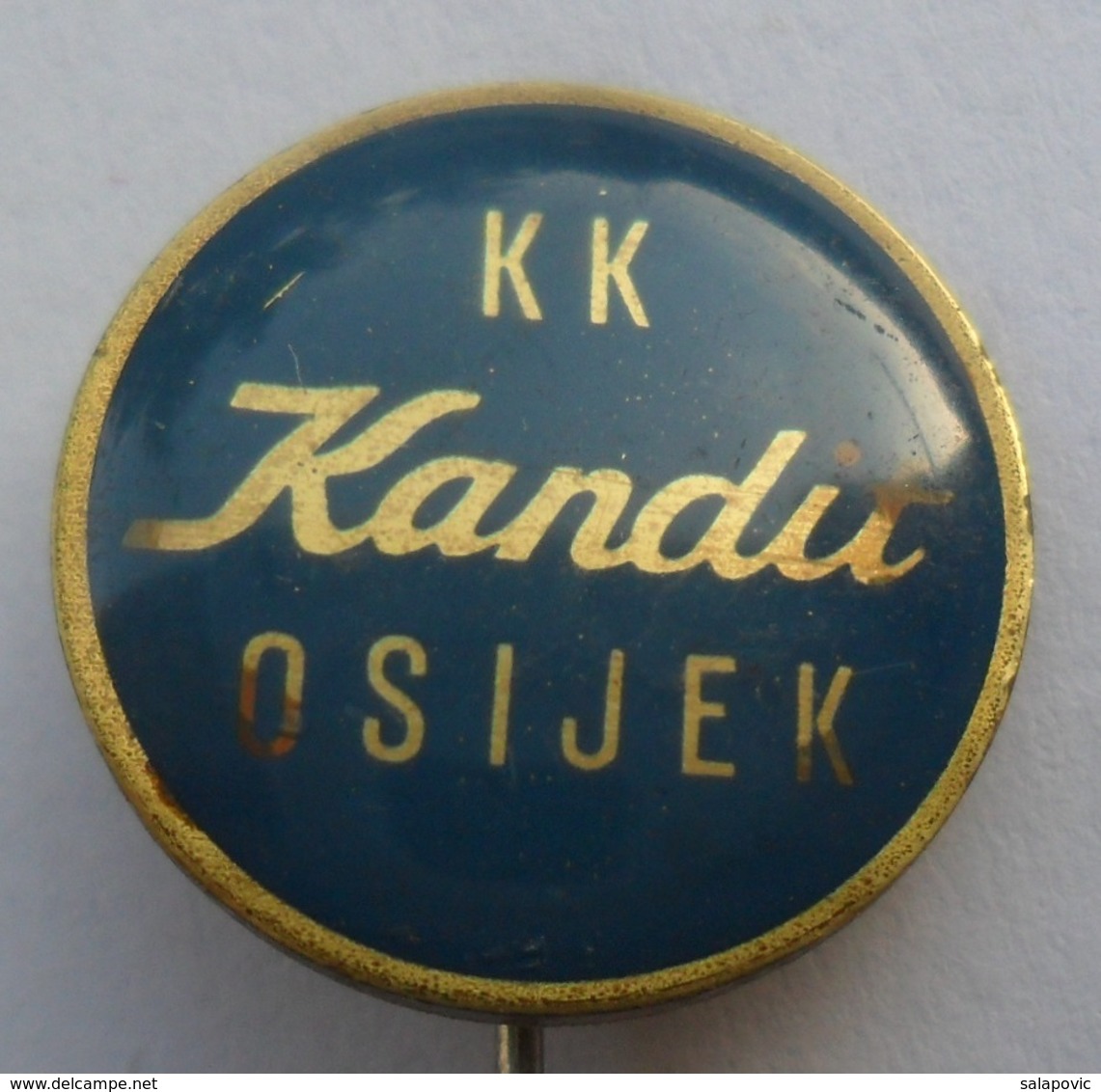 BOWLING - KK KANDIT OSIJEK, Croatia  PIN BADGE Z3 - Bowling