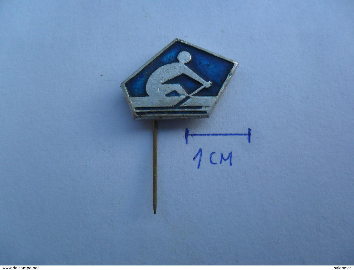 Rowing  PIN BADGE Z3 - Remo