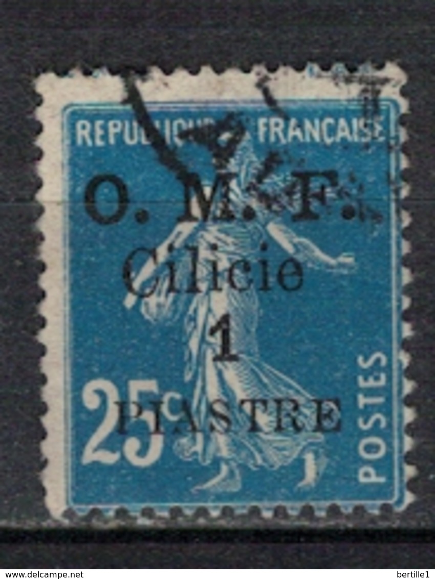 CILICIE             N°  YVERT    92   ( 3 )           OBLITERE       ( O   2/38 ) - Used Stamps