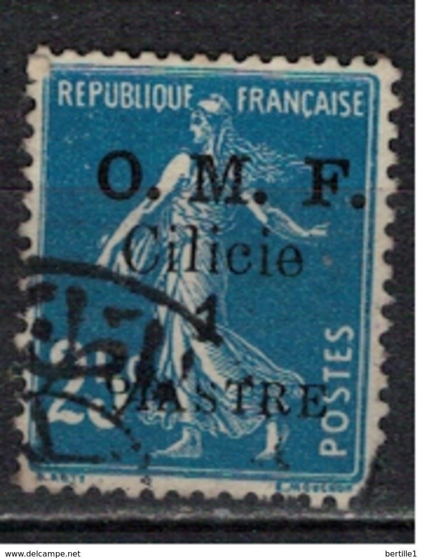 CILICIE             N°  YVERT    92   ( 4 )           OBLITERE       ( O   2/38 ) - Used Stamps