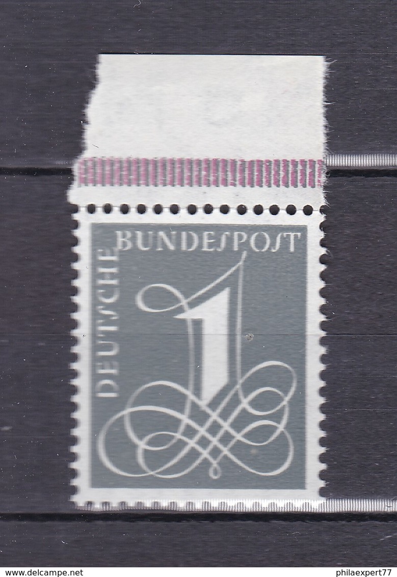 BRD - 1958/60 - Michel Nr. 285 OR - 20 Euro - Ungebraucht