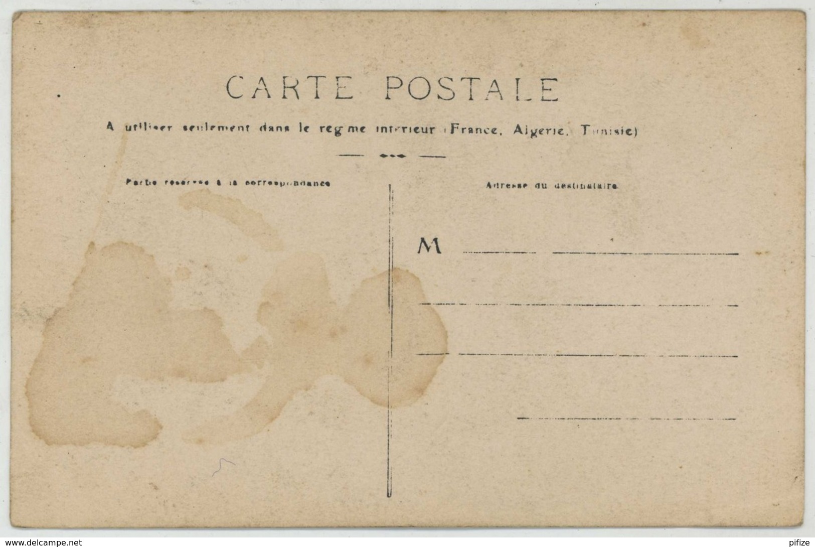 Carte Photo D'un Transport De Fonds Des Postes Et Télégraphes . Policier . Gendarmes . Publicité Bains De Mer Etretat . - Poste & Postini