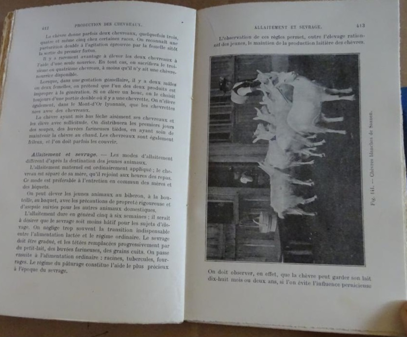 p diffloth - encyclopédie agricole - zootechnie spéciale - élevage et exploitation des animaux domestiques 1917