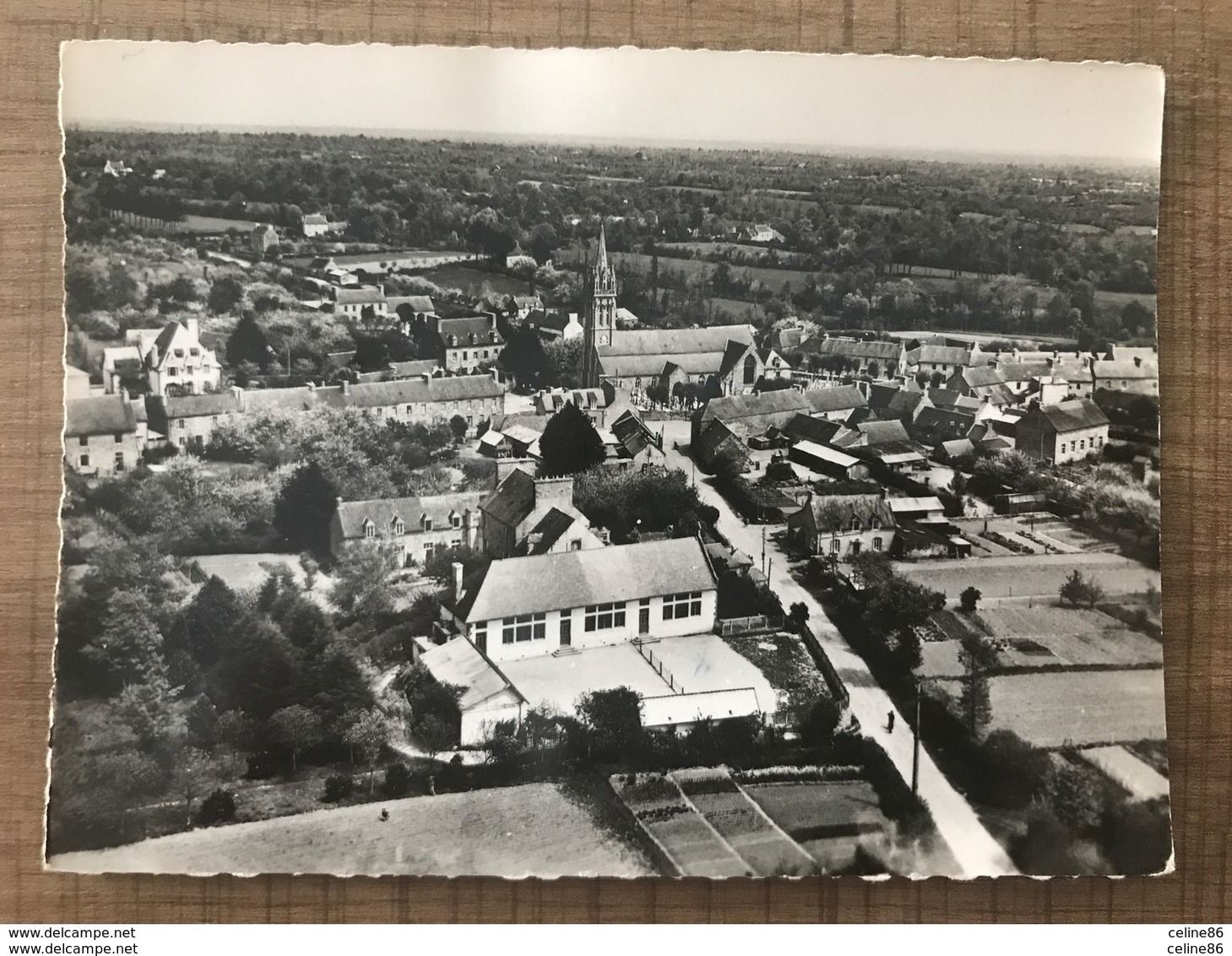 PEDERNEC Vue Générale - Andere & Zonder Classificatie