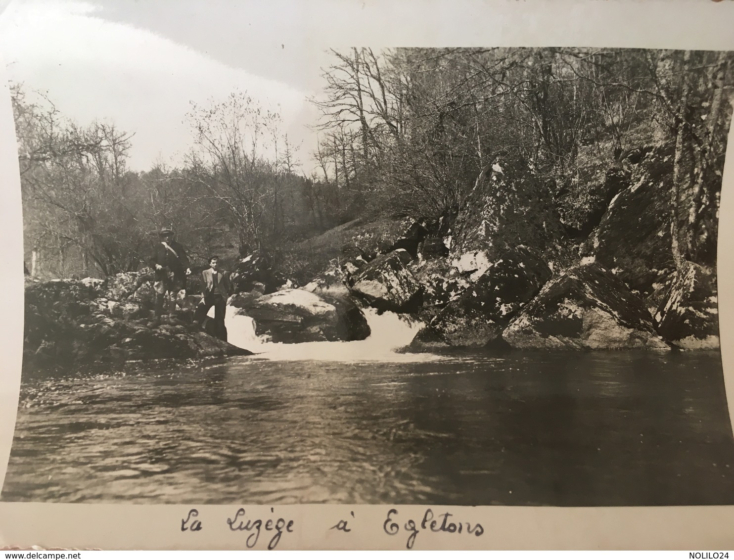 8 Photos Corrèze Gorges De La Luzège à Soudeilles,à Egletons, Pont Bel-Air,Château De Moustier-Ventadour, Animées - Lieux