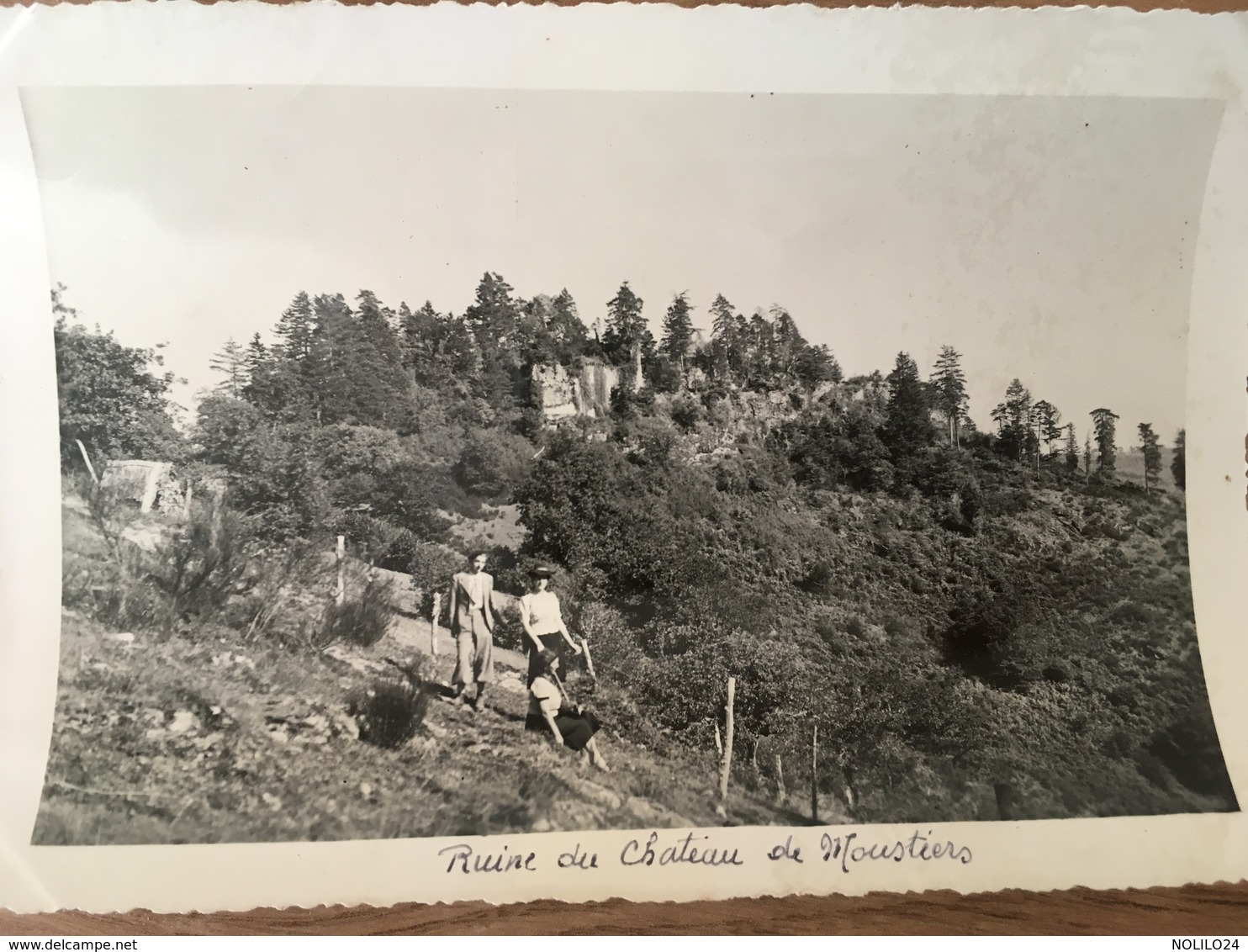 8 Photos Corrèze Gorges De La Luzège à Soudeilles,à Egletons, Pont Bel-Air,Château De Moustier-Ventadour, Animées - Lieux