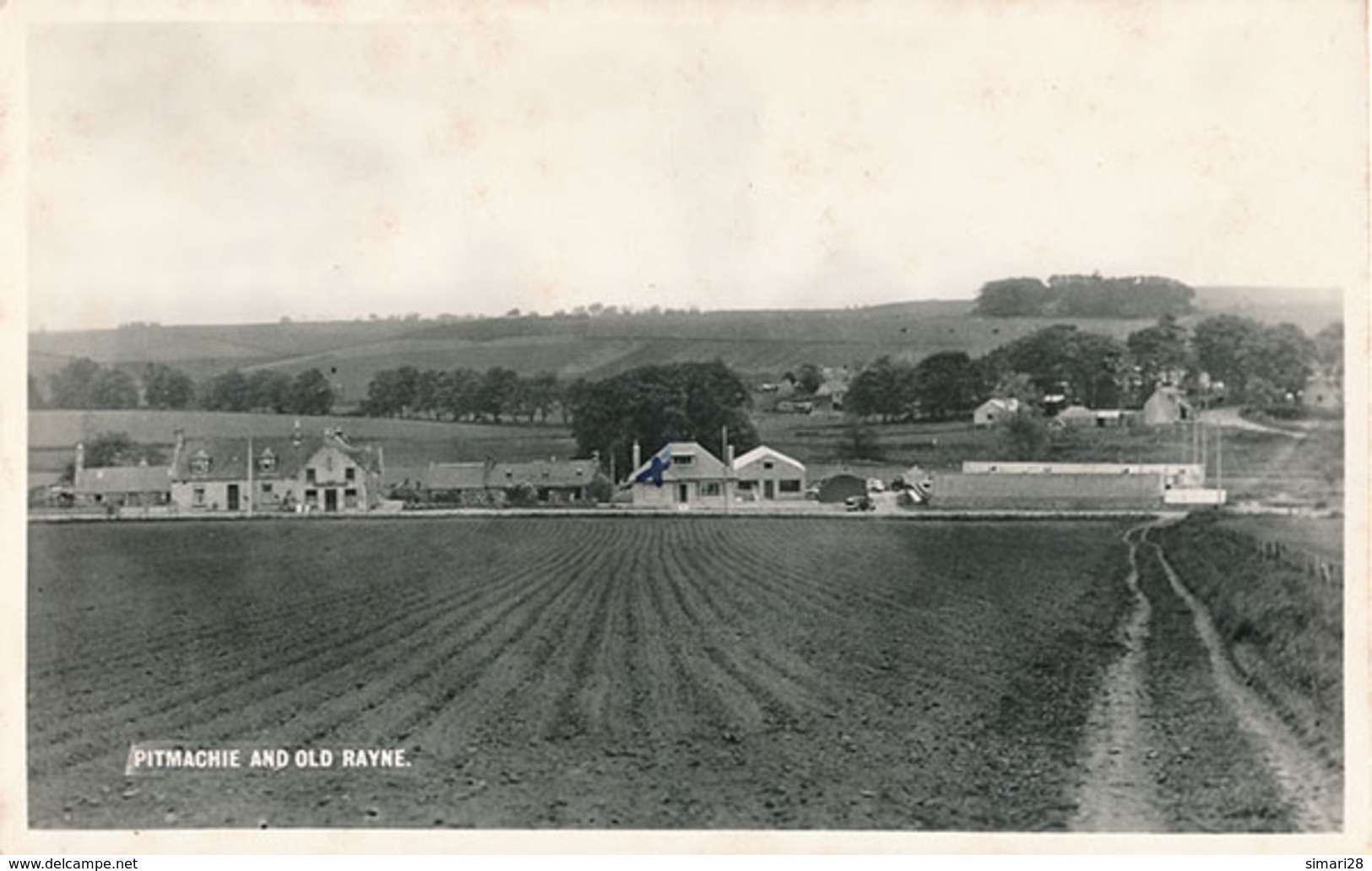 OLD RAYNE - PITMACHIE AND OLD RAYNE - Aberdeenshire