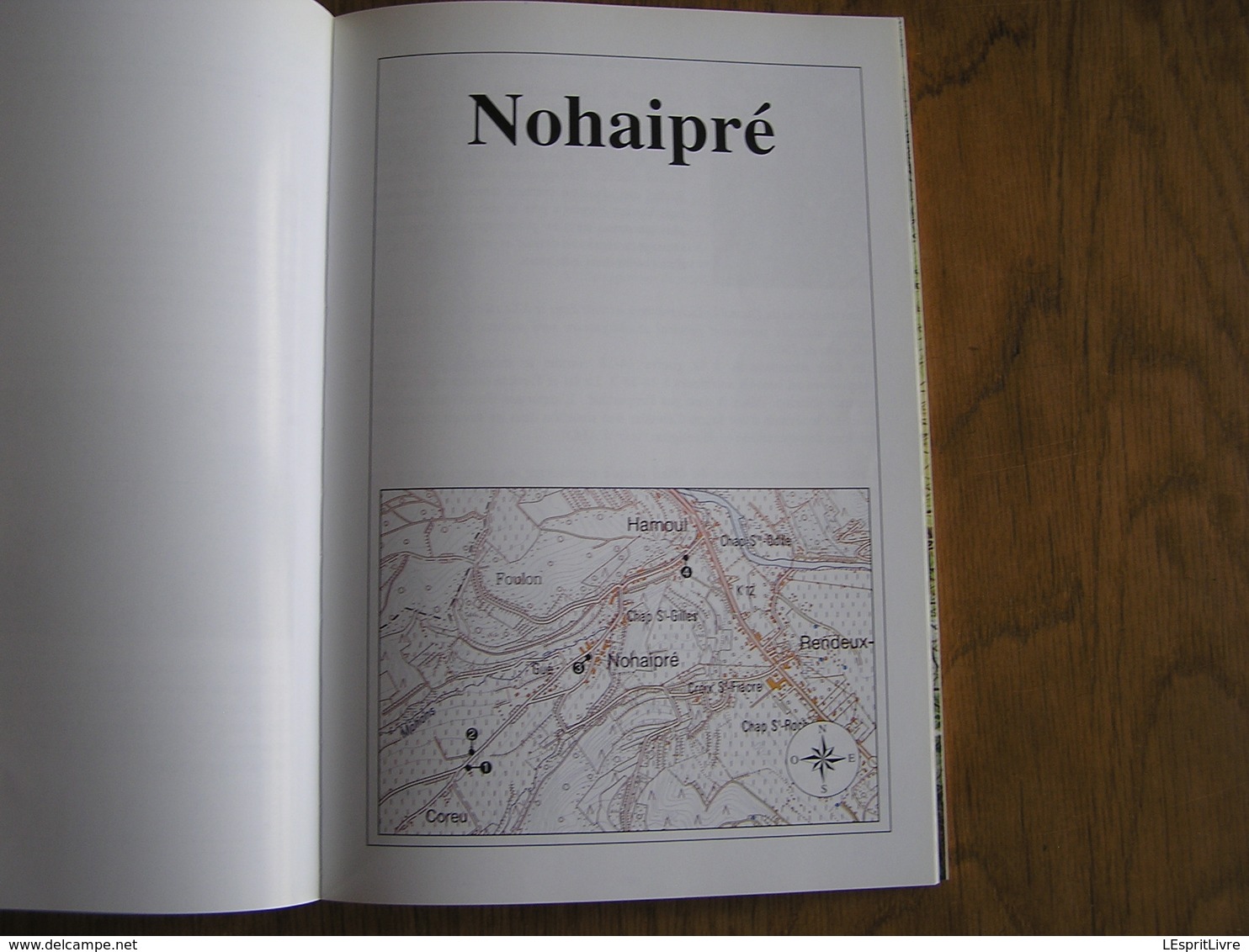 UN AUTRE REGARD SUR ... LES CROIX DE NOS CHEMINS Régionalisme Rendeux Nohaipré Marcourt Jupille Gênes Beffe Rouzon