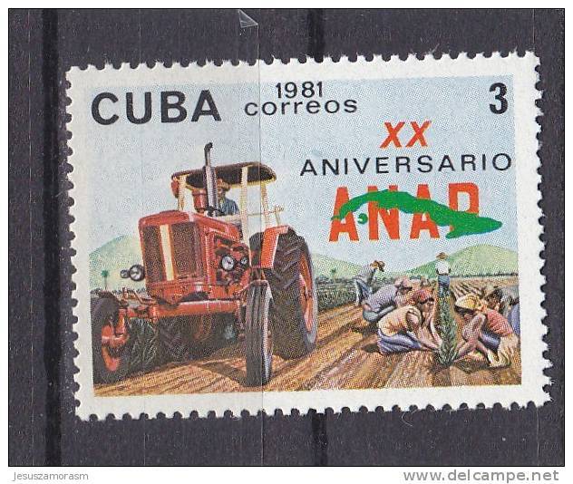 Cuba Nº 2267 - Nuevos