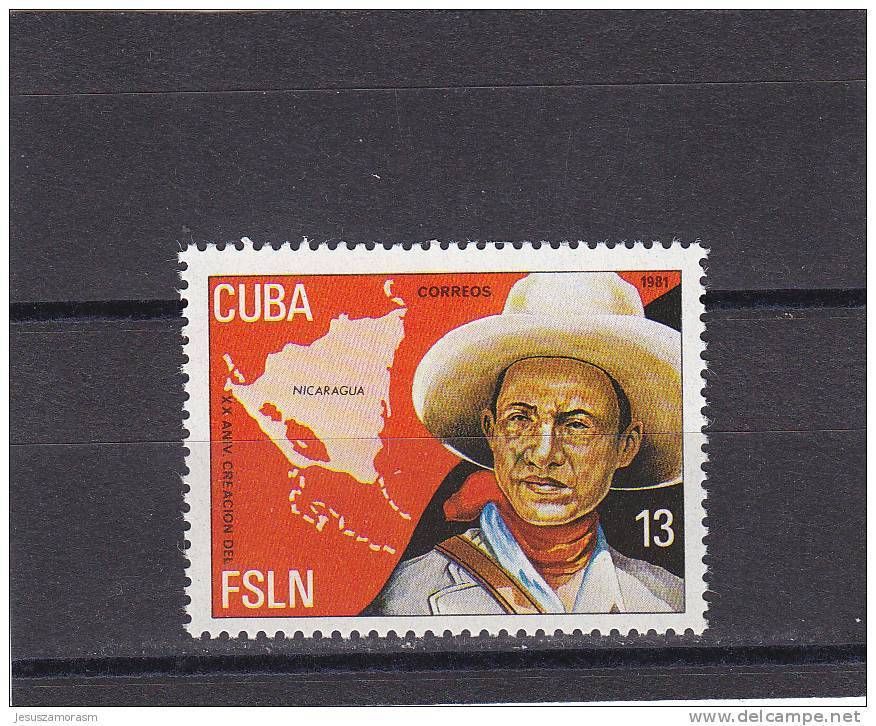 Cuba Nº 2282 - Unused Stamps