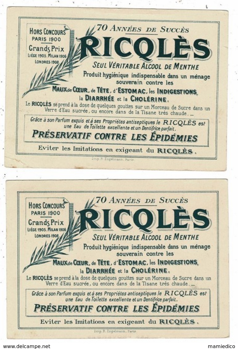 104  Cartes aux thèmes très variés. Etat correct dans l'ensemble. Prix de départ 5 euros. Lot n° 54 Toutes scannées