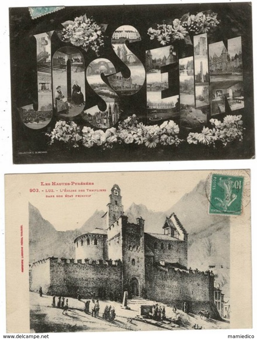 104  Cartes aux thèmes très variés. Etat correct dans l'ensemble. Prix de départ 5 euros. Lot n° 54 Toutes scannées