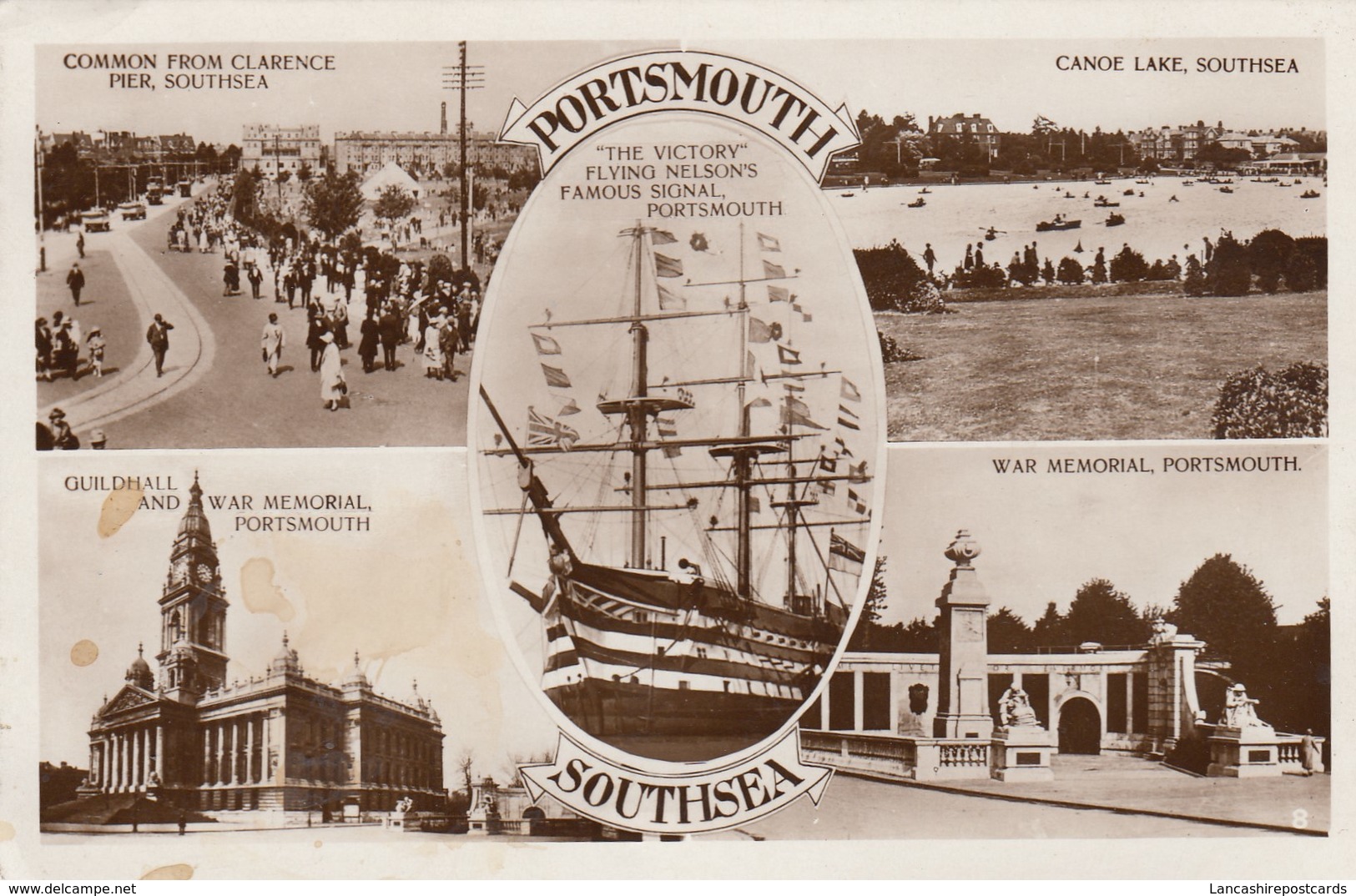 Postcard Genealogy To Mr Ken Tipper Beechwood Rhos On Sea North Wales PU 1930's  My Ref  B13463 - Genealogy