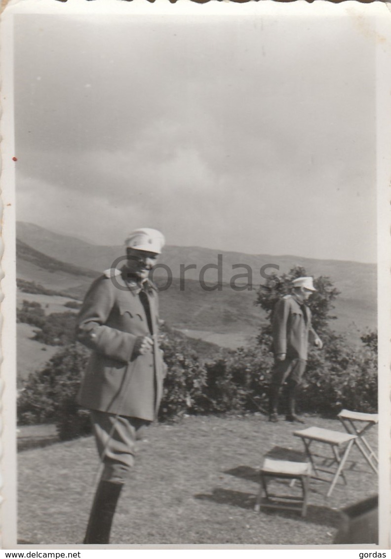 Slovenia - Ljubljana - Military - Infantry - Photo 60x80mm - War, Military