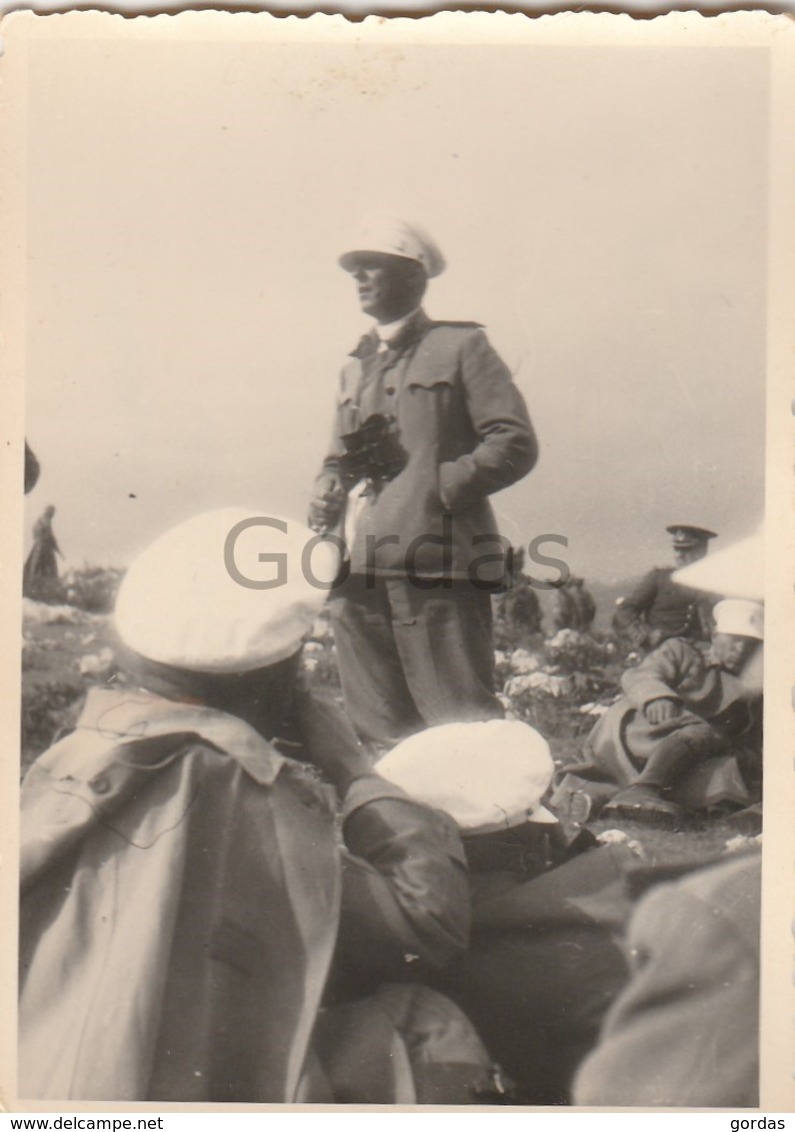 Slovenia - Ljubljana - Military - Infantry - Photo 60x80mm - War, Military