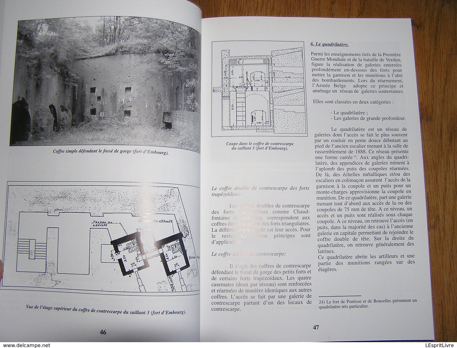 LA POSITION FORTIFIEE DE LIEGE Tome 5 Les Forts de Meuse Régionalisme Guerre 40 45 PFL Pontisse Fléron Boncelles Embourg