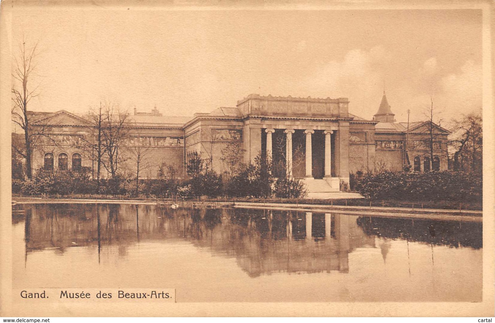 GAND - Musée Des Beaux-Arts - Gent