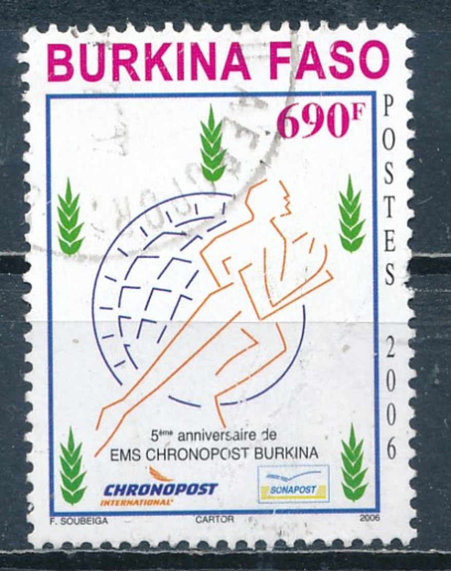 °°° BURKINA FASO - Y&T N°1328 - 2006 °°° - Burkina Faso (1984-...)