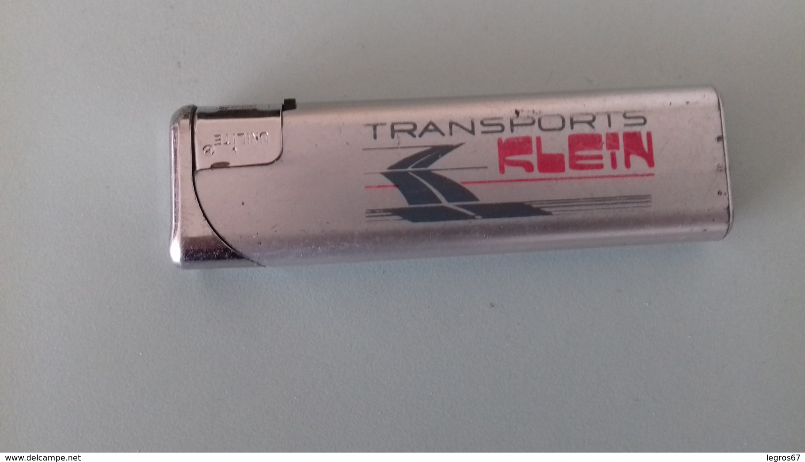 BRIQUET TRANSPORTS KLEIN - Autres & Non Classés