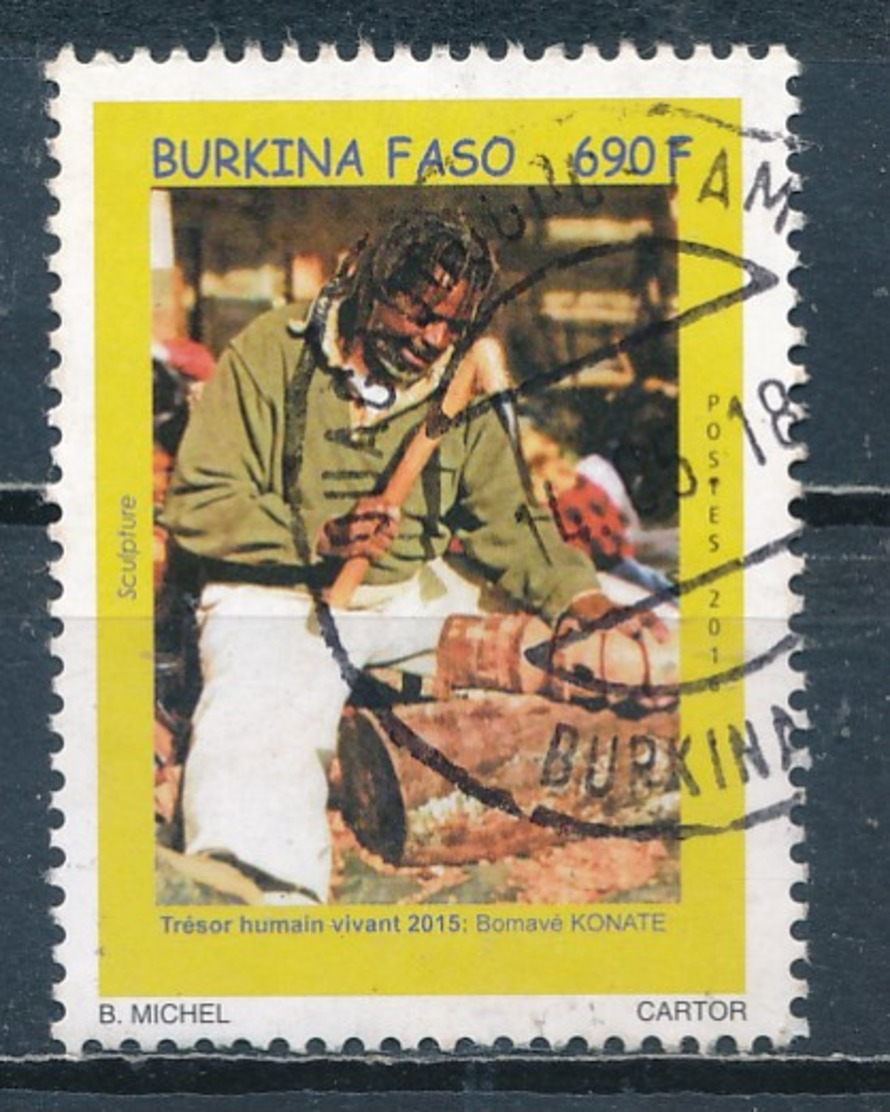 °°° BURKINA FASO - MI N°1992 - 2016 °°° - Burkina Faso (1984-...)