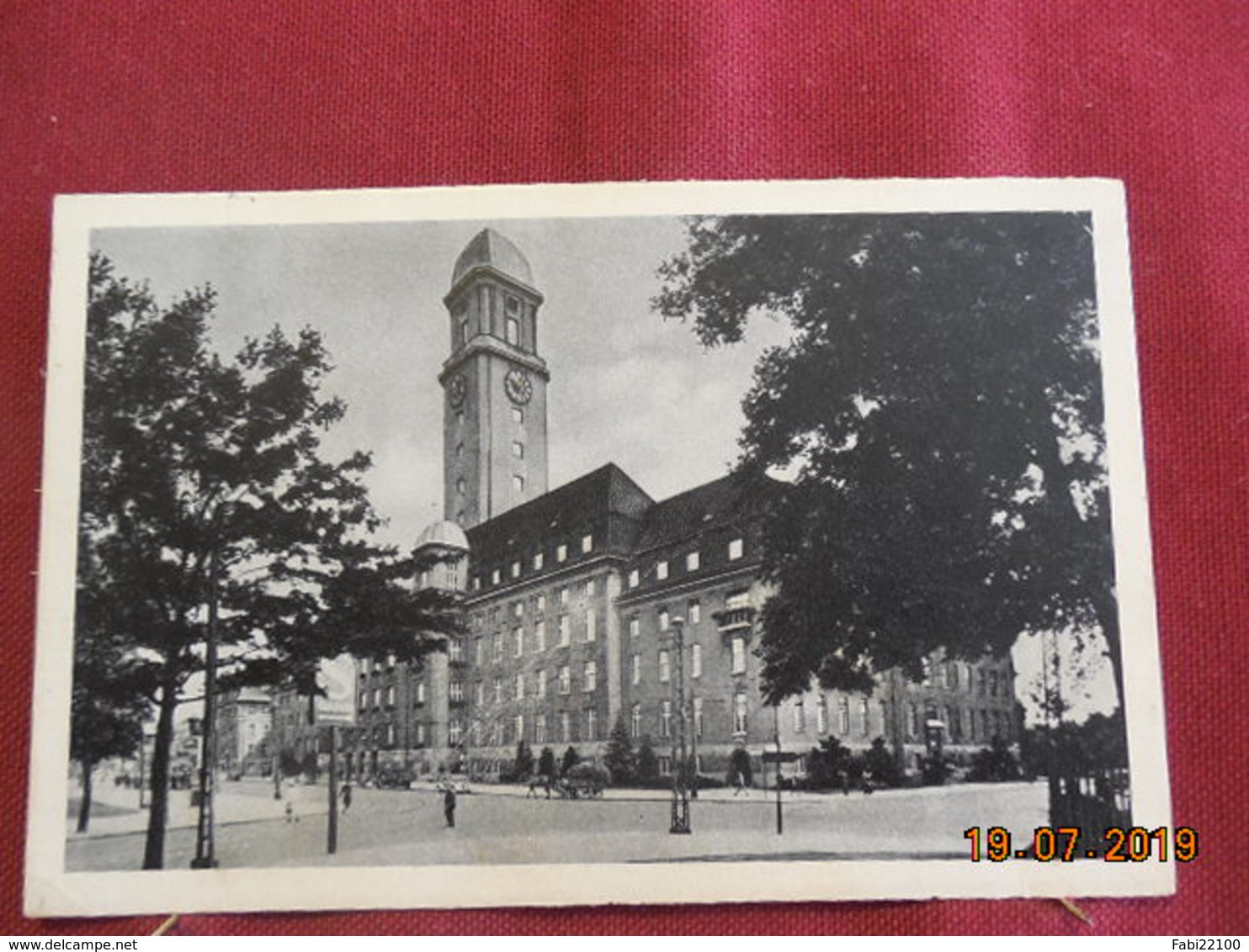 Carte De 1943 De Bohème & Moravie - Lettres & Documents