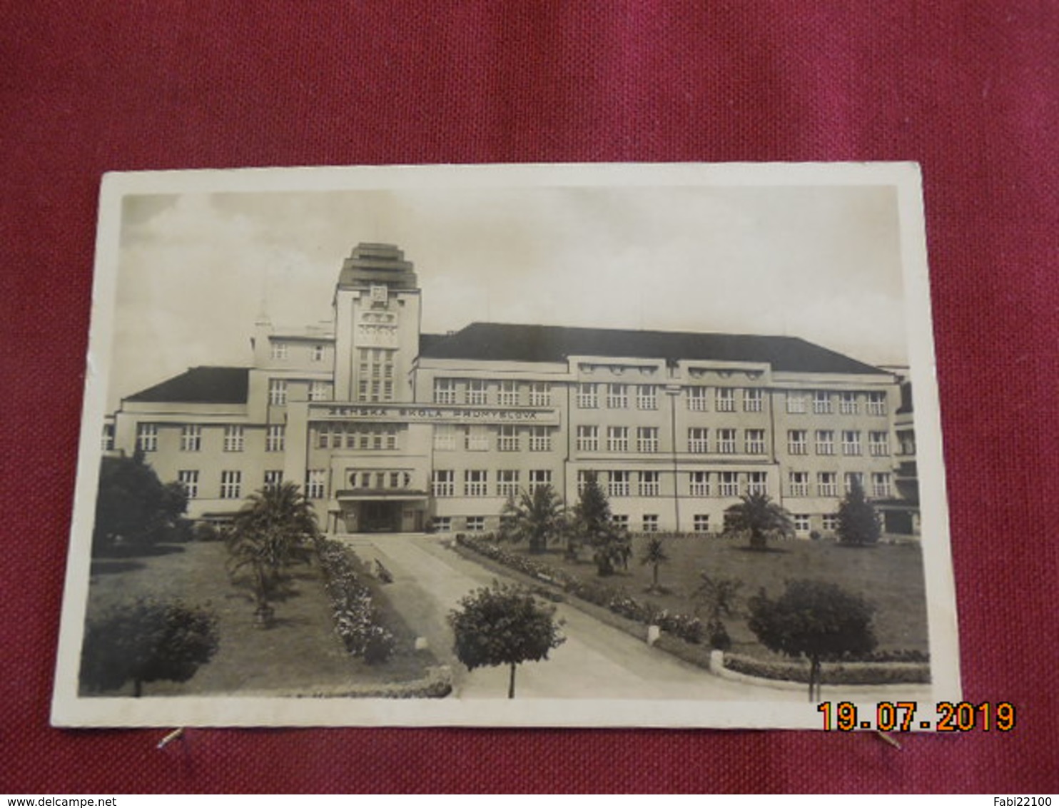 Carte De Kutna-Hora De 1941 - Storia Postale