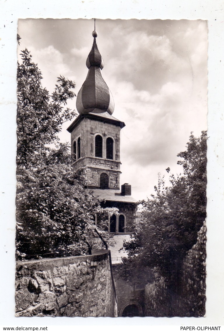 5190 STOLBERG, Kirche St. Lucia, 1957 - Stolberg