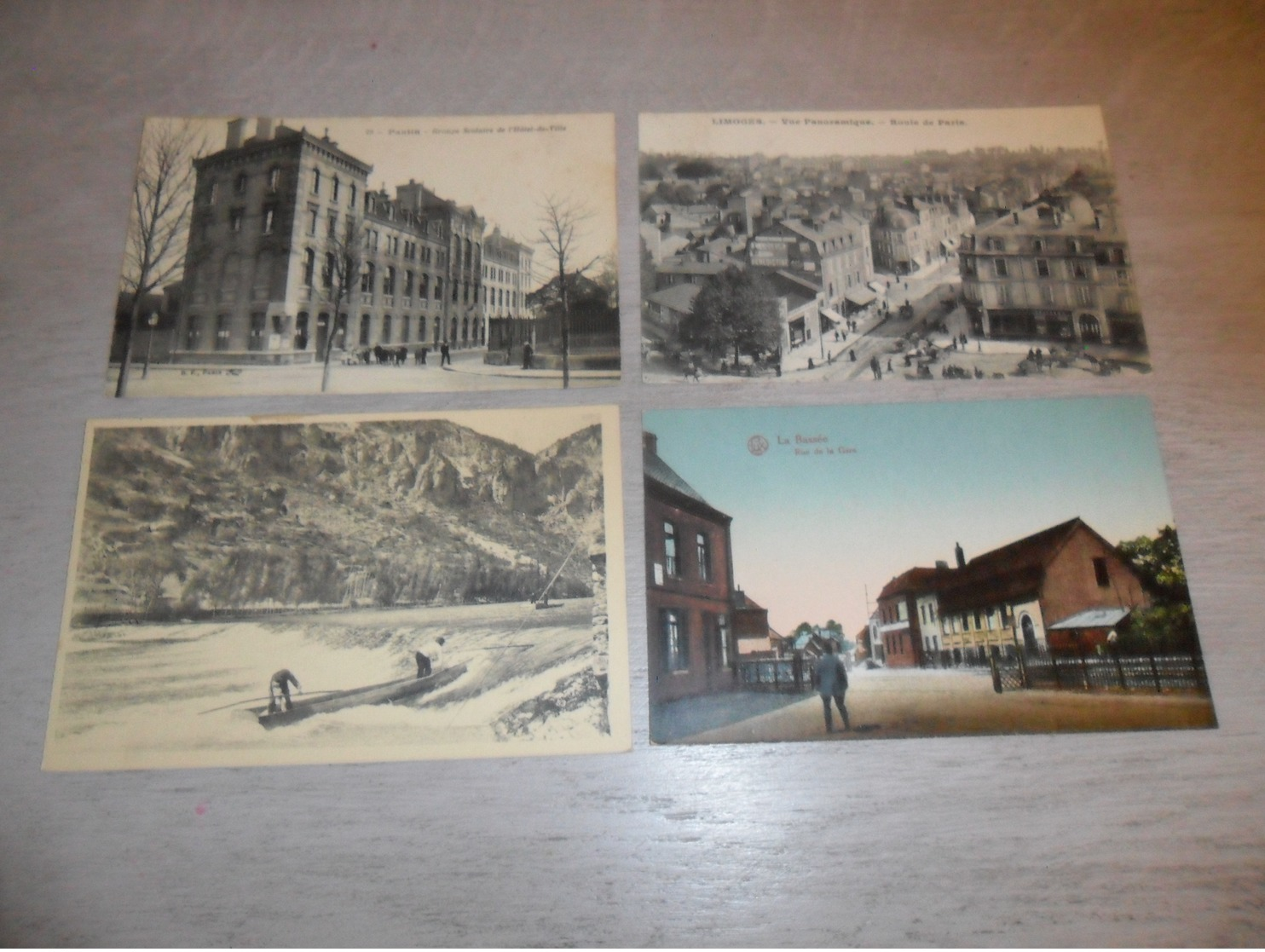 Beau Lot De 20 Cartes Postales De France        Mooi Lot Van 20 Postkaarten Van Frankrijk  - 20 Scans - 5 - 99 Cartes