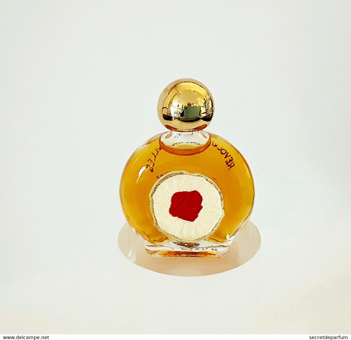 Miniatures De Parfum  REVOLUTION  à VERSAILLES  De JEAN DESPREZ  5  Ml - Miniatures Femmes (sans Boite)