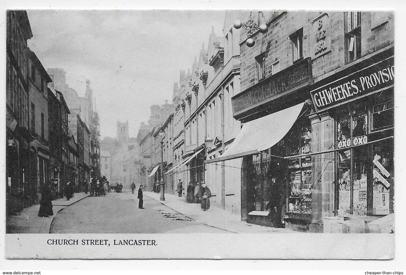 Church Street, Lancaster - Other & Unclassified