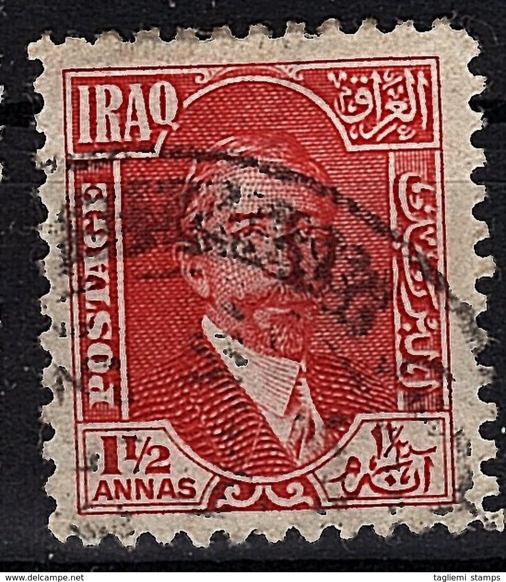 Iraq, 1931, SG 82, Used - Other & Unclassified
