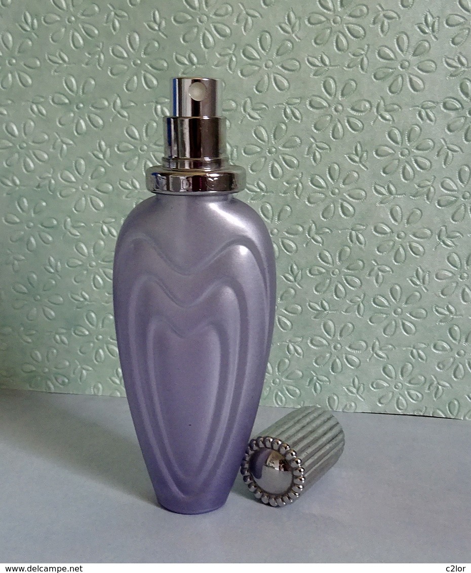 Flacon Spray  "ESCADA "  De MARGARETHA LEY Eau De Toilette  50 Ml Vide/Empty Pour Collection - Flesjes (leeg)