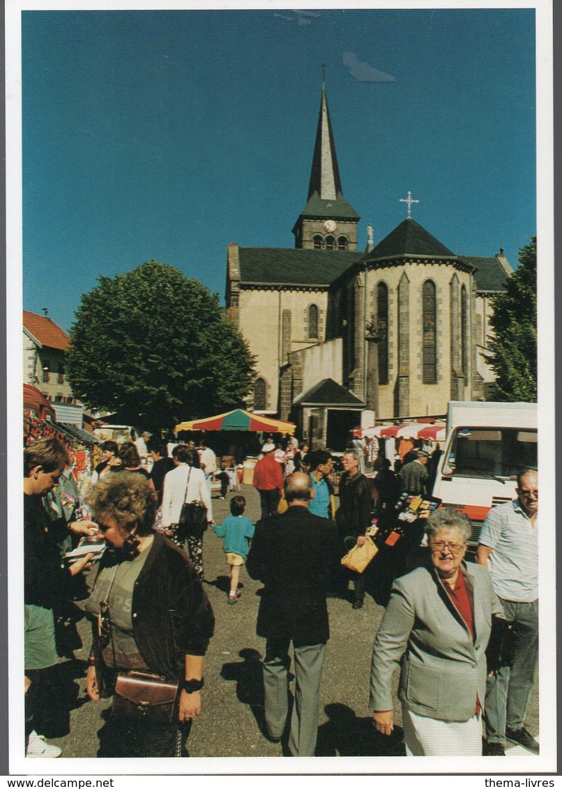 Manzat (63 Puy De Dôme) Marchés De France  1990  (300ex)  (PPP19145) - Manzat