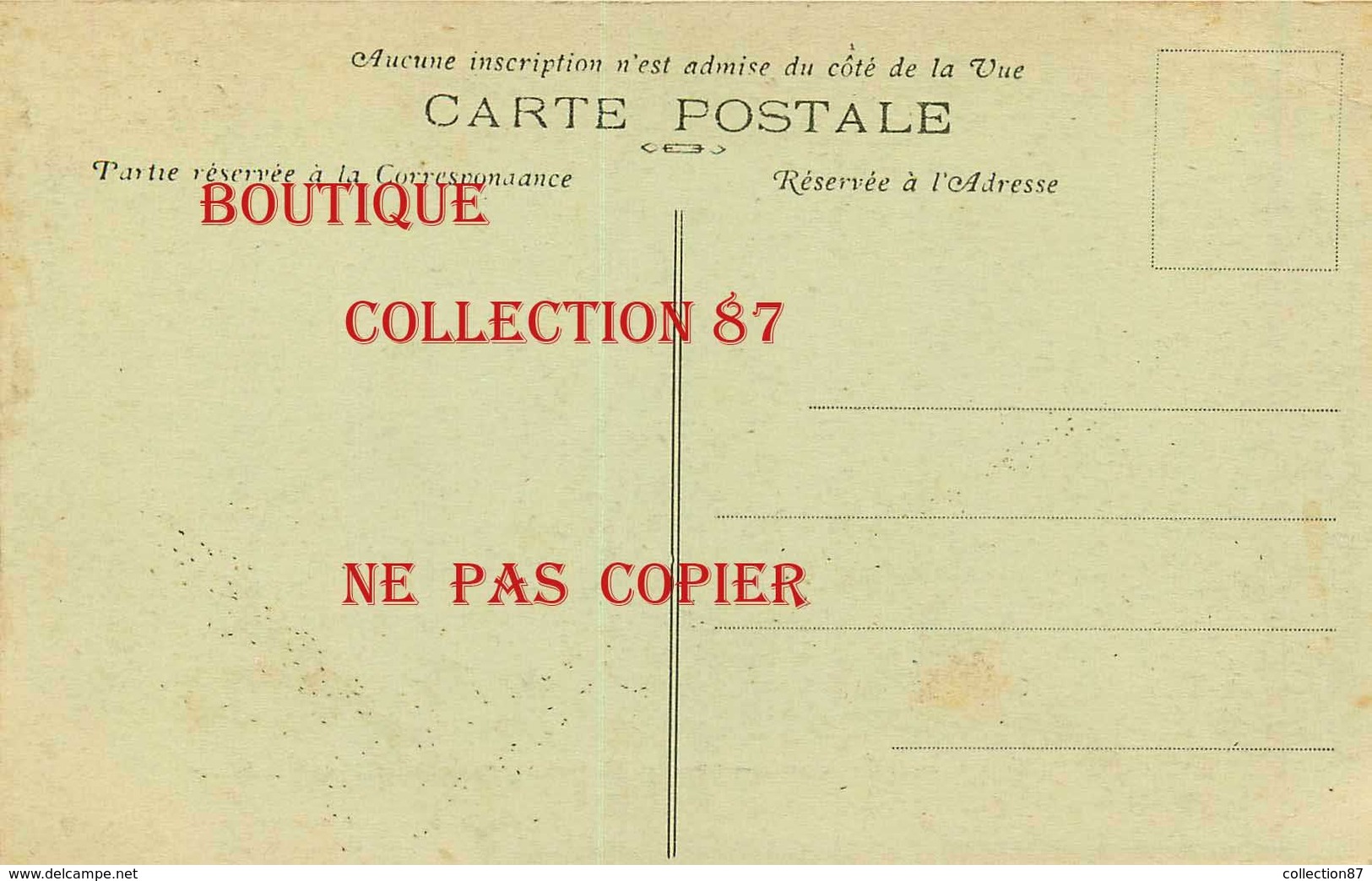 ☺♦♦ GUINEE - CONAKRY - COUVENT Des RELIGIEUSES De SAINT JOSEPH De CLUNY - RELIGION BONNE SOEUR < N° 86 Edition A. James - French Guinea