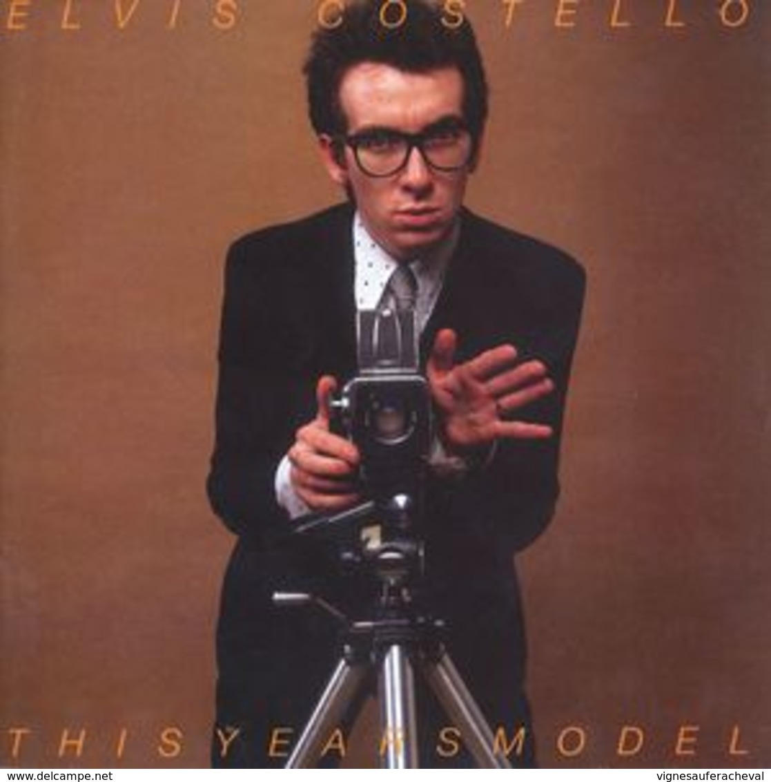 Elvis Costello & The Attractions- This Year's Model (extended Version) - Casetes