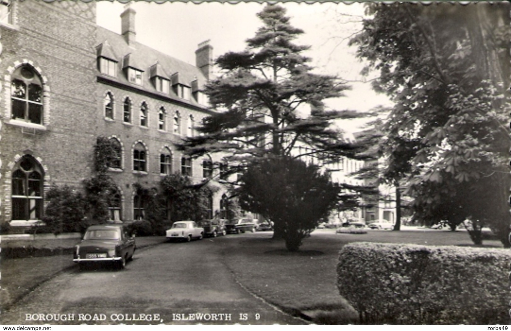 Borough Road Collège ISLEWORTH HOUNSLOW - Autres & Non Classés