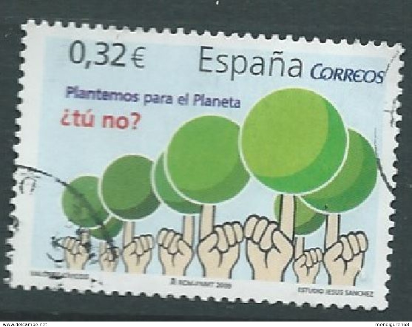 ESPAGNE SPANIEN SPAIN ESPAÑA  2009 CIVIC  VALUES VALORES CÍVICOS USED ED 4472 YT 4099 MI 4394 SG 4422 SC 3624 - Used Stamps