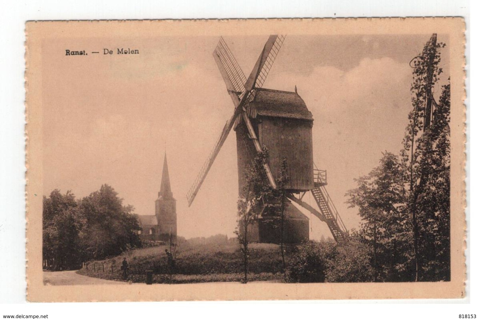 Ranst - De Molen - Ranst