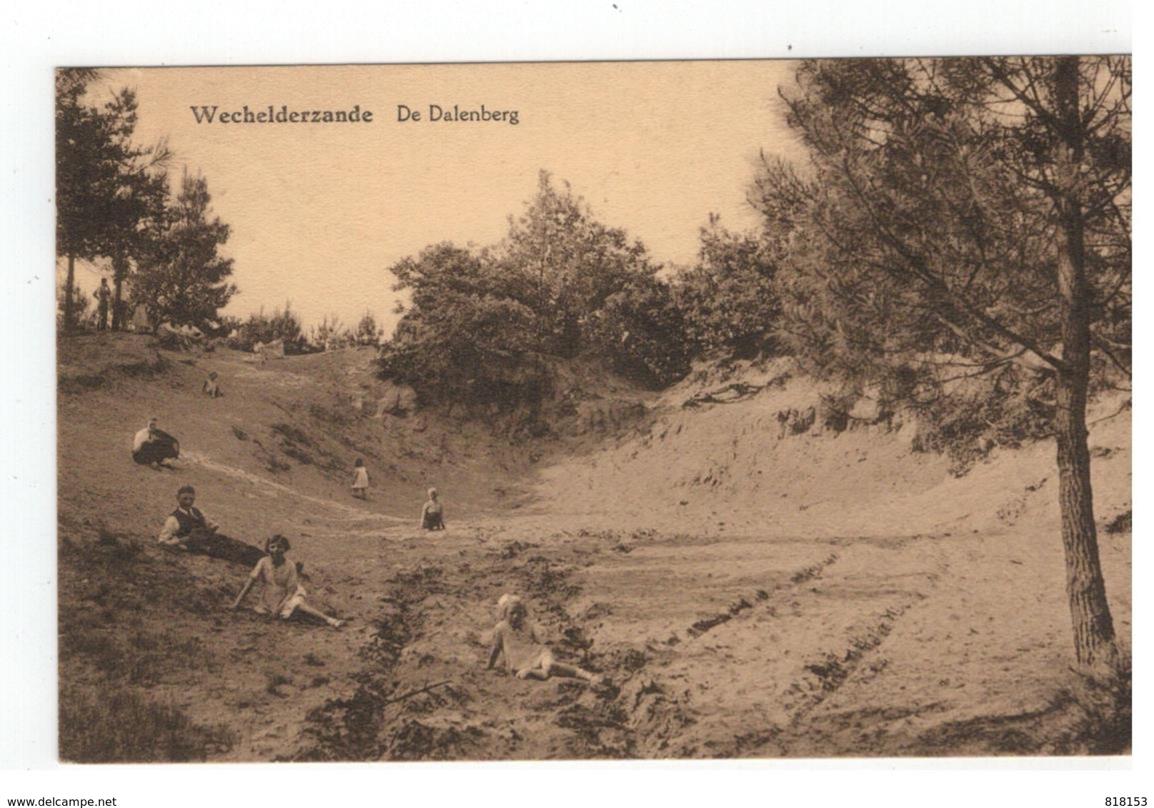 Wechelderzande De Dalenberg - Lille