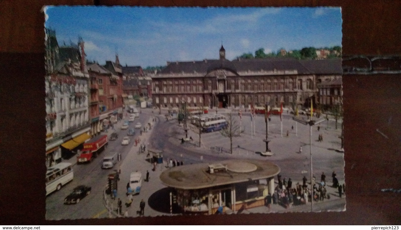 Liège - Place Saint Lambert - Autres & Non Classés