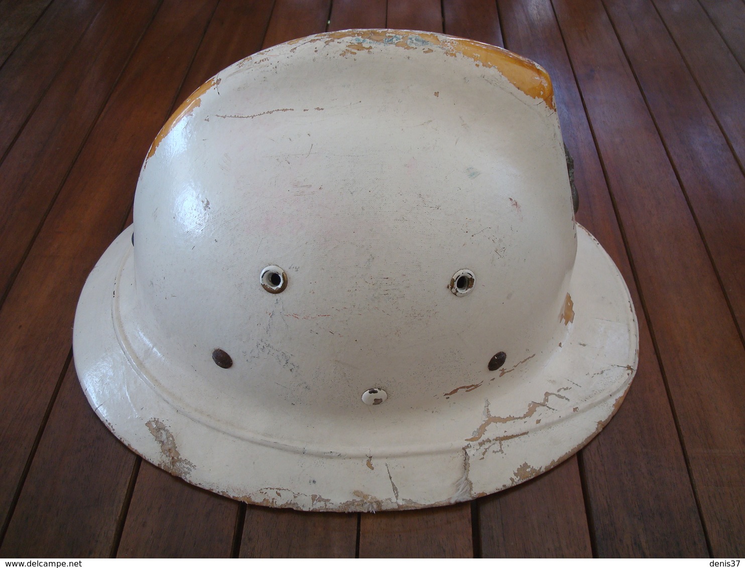 Casque Français Sapeur Pompier Esperaza. - Firemen